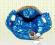 Ubranko dla Psa!York! BabyBlue /M 4PawsFashion!