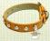 Obroża dla Psa! York! Yellow Pearl! 4PawsFashion