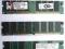 SDRAM PC133 640MB 2x 256, 1x 128 MB - ponad 512MB!