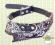 Obroża dla Psa!York! Black Bandama! 4PawsFashion