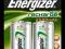 RTV Akumulator Energizer D R20 2500mAh /2szt.