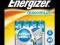 RTV Bateria Energizer MAXIMUM AAA R3 4szt PALUSZKI