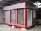 PAWILON HANDLOWY BIURO SKLEP KIOSK 500cm x 250cm