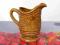 PRL CERAMICZNY DZBANEK  RARYTAS DLA KOLEKCJONERA