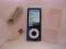 SUPER!! Apple iPod Nano 5Gen 8GB A1320 +etuiGRATIS