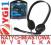 SENNHEISER PC 3 CHAT z mikrofonem GRY SKYPE MUZYKA