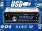 DIGNITY RADIO SAMOCHODOWE RDS MP3 USB SD 4 x 60W