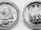 moneta srebrna 10 euro Kawałek Nieba- Niemcy