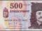 Węgry - 500 forintów 2006 P188 UNC Ferenc Rakoczy