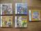 ZESTAW 5 GIER NINTENDO DS OKAZJA !!!