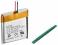 NOWA BATERIA 616-0278 DO iPOD SHUFFLE G2 2nd gen.