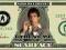 SCARFACE - DOLLAR - plakat 91.5x30.5cm