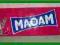 MAOAM - GUMA ROZPUSZCZALNA - 10 x 22 g - z NIEMIEC