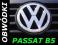 VW PASSAT B5 KOMBI TUNING - OBWÓDKI SZYB -wys.0zl