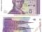 CHORWACJA 5 Dinarów p17a Stan I UNC 1991 Dinars CR