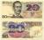POLSKA 20 Złotych 1982 UNC p149 Stan I Poland