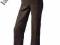 KM187 ELEGANCKIE SPODNIE CIĄŻA BRĄZ R48 DAM