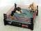 WWE WRESTLING RING GRA ELEKTRONICZNA SPORTY WALKI