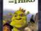 SHREK THE THIRD NOWA FOLIA PSP SZCZECIN
