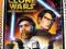 STAR WARS THE CLONE WARS  NOWA FOLIA PSP SZCZECIN
