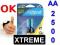 Akumulatorek Xtreme AA 2500 mAh aparat mp3 mp4 CD