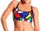 FUNKITA strój kąpielowy r 40 kostium dwuczęściowy