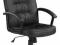FOTEL  BIUROWY OBROTOWY ECO SKÓRA KRZESŁO OBROTOWE