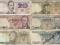 ZESTAW BANKNOTÓW PRL /2/