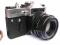 aparat fotograficzny ZENIT EM OBIEKTYW HELIOS - 44