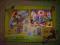 PUZZLE SCOOBY-DOO 3D+PUZZLE 64EL BEZ KART!