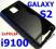ORYG. S-GEL CASE GUMA GALAXY S II i9100 +2x FOLIA