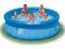 3w1 BASEN OGRODOWY INTEX 244x76 + POKRYWA + PIŁKA