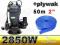 POMPA DO SZAMBA 2850W Z PŁYWAKIEM WĄŻ 50M 2"