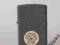 Zippo Z211  Iron Stone zapalniczka benzynowa