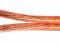 KABEL GŁOŚNIKOWY 2 x 2,5 mm MIEDŹ CCA W-wa