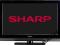 NOWY TV LCD 32" SHARP FullHD / MPEG4 / USB
