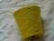 NAJMODNIEJSZA LIMONKOWA WEŁNA NA CEWCE 570 GR