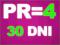 Link pozycjonujący PR=4 | 60 500 podstron | 30 DNI