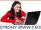- STRONA WWW CMS - HOSTING - LOGO - GOOGLE - MAIL