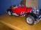 MODEL BURAGO MERCEDES SSK SKALA 1:18