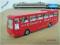 SIKU-MAN-LION,S STAR REISE-BUS 1:87