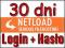 NETLOAD.IN 30 DNI +GWARANCJA+AUTOMAT KODY-ONLINE !