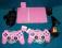 SONY PS2 Slim PINK +8MB FreeMCBoot LIMITOWANA !!!