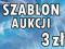 SZABLONY ALLEGRO SZABLON+HOSTING+PANEL MINIATUR !!