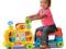VTECH INTERAKTYWNY DUŻY POCIĄG JEŹDZIK Z KLOCKAMI