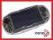 Solidne etui CRYSTAL CASE do Play Station VITA PSV