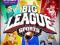 BIG LEAGUE SPORTS KINECT NOWA BLUEGAMES WAWA