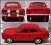 KLASYKA-FORD ESCORT Mk I 1:32