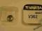 bateria srebrowa V362 Varta  SR58 - 1,55V - AG11