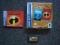 2 IN 1 THE INCREDIBLES + NEMO GAME BOY ADVANCE